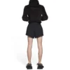 Șorturi de alergare „Black Faded” 744725TNVI61052