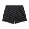 Șorturi de baie cu logo SS23 „Black” 6983194C0B21062