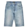 Șorturi din denim slim „Blue” 753212TDW143341