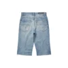 Șorturi din denim slim „Blue” 753212TDW143341
