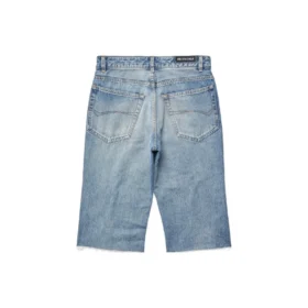 Șorturi din denim slim „Blue” 753212TDW143341