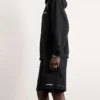 Șorturi FW23 cu logo „Negru” 676137TOVO61070