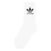 Șosete Balenciaga x adidas „White Black” 7121774C6B79060
