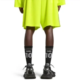 Șosete de fotbal Paris „Black” 778806472B41000