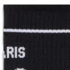 Șosete de fotbal Paris „Black” 778806472B41000
