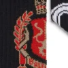 Șosete de fotbal Paris „Black” 778806472B41000