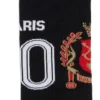 Șosete înalte de fotbal Paris „Black” 778816472B41000