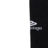 Șosete înalte de fotbal Paris „Black” 778816472B41000