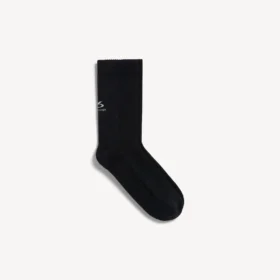 Șosete tehnice Techwear pentru femei, în negru