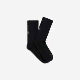 Șosete tehnice Techwear pentru femei, în negru