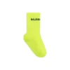 Șosete „Yellow Fluo Silver” 585526479B07260
