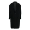 Palton din lână „Black” 642221TMU151000