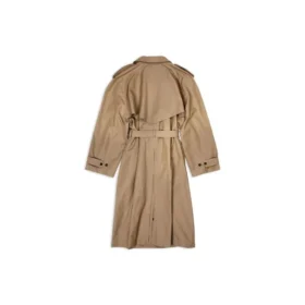 Palton trench oversized „Beige” 733764TNP099501