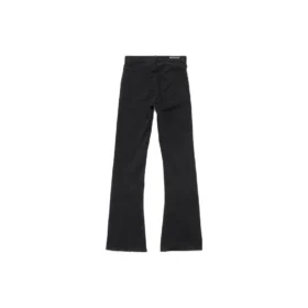 Pantaloni bootcut „Black” 751089TNW111700