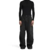 Pantaloni Cargo „Black” 767971TNW111672