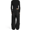 Pantaloni Cargo „Black” 767971TNW111672