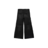 Pantaloni Cargo evazați „Negru” 783694TNW111672