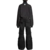 Pantaloni Cargo evazați „Negru” 783694TNW111672