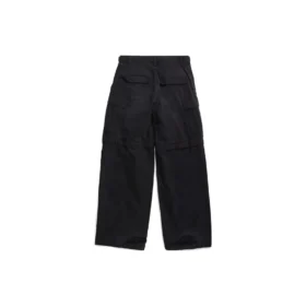 Pantaloni Cargo largi „Black” 746493TKP271000
