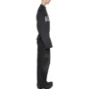 Pantaloni Cargo largi „Black” 746493TKP271000