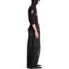 Pantaloni cargo largi „Negru” 790982TKP271000