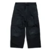Pantaloni Cargo largi „Negru” 803458TQM101000