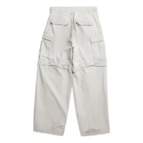 Pantaloni Cargo mari „Light Grey” 746493TKP271400