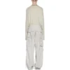Pantaloni Cargo mari „Light Grey” 746493TKP271400