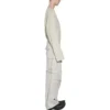 Pantaloni Cargo mari „Light Grey” 746493TKP271400