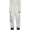 Pantaloni Cargo mari „Light Grey” 746493TKP271400