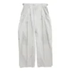 Pantaloni cargo minimalisti „Gri deschis” 746509TKP271400