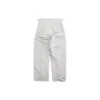 Pantaloni cargo minimalisti „Gri deschis” 746509TKP271400
