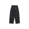 Pantaloni cargo minimalisti „Negru” 746509TKP271000