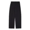 Pantaloni croiți cu croială largă „Black” 725469TNT361070