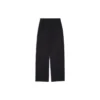 Pantaloni croiți cu croială largă „Black” 725469TNT361070
