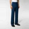 Pantaloni croiți „Navy” 601181TGT034604