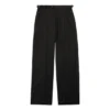 Pantaloni croiți pentru skateri „Negru” 768544TPT031000