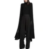 Pantaloni croiți pentru skateri „Negru” 768544TPT031000