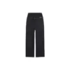 Pantaloni cu bandă dublă la talie „Black” 661609TBP471055