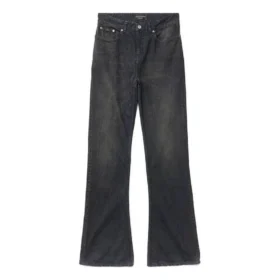 Pantaloni cu croială evazată „Havana” 751089TOW532150