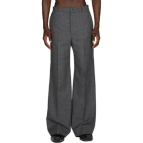 Pantaloni cu croială normală „Gri” 773246TNT411269