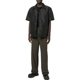 Pantaloni cu elastic „Khaki” 675490TMO152840