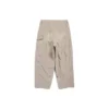 Pantaloni cu genunchi dublu „Beige” 791794TLP069506