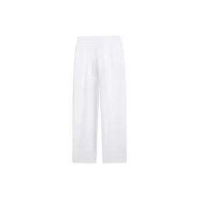 Pantaloni de jogging Balenciaga x NASA „Bianco” 641673TKVD89040