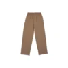 Pantaloni de jogging din bumbac cu logo brodat „Brown” 674594TMVF57761