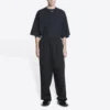 Pantaloni de jogging largi „Negru” 698578TMVI71151