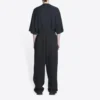 Pantaloni de jogging largi „Negru” 698578TMVI71151