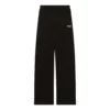 Pantaloni de jogging pentru Political Campaign „Black” 641602TKVI91070