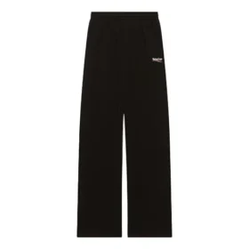 Pantaloni de jogging pentru Political Campaign „Black” 641602TKVI91070