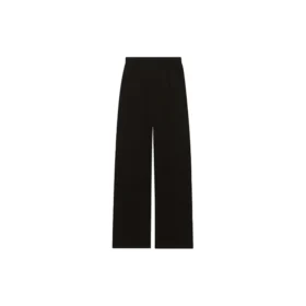 Pantaloni de jogging pentru Political Campaign „Black” 641602TKVI91070